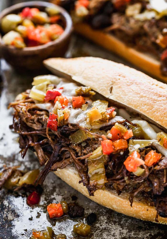 Italian Beef