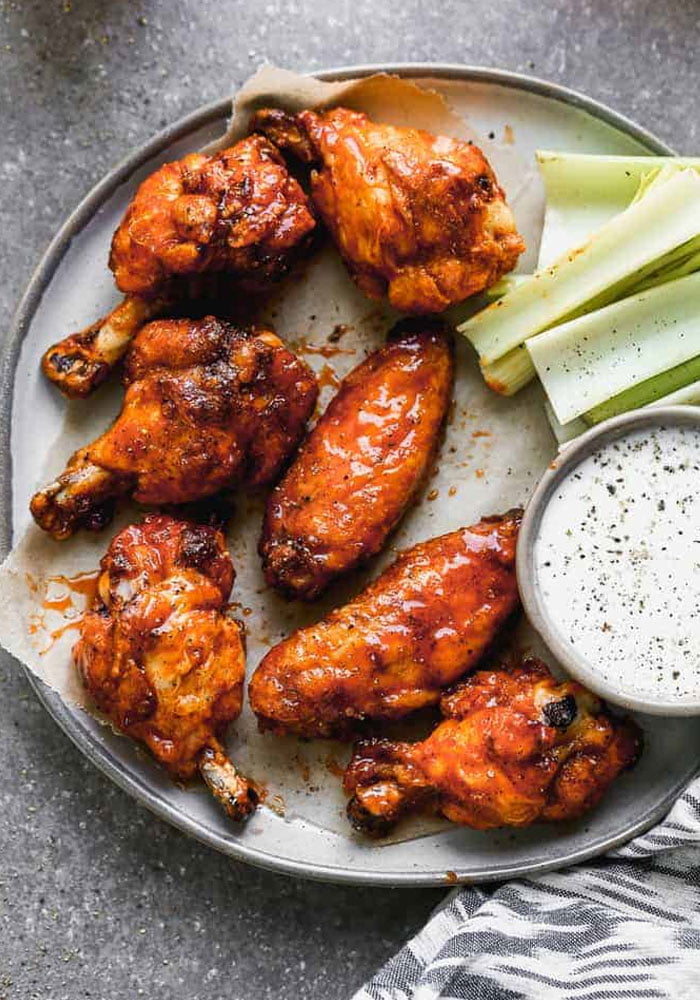 Party Wings