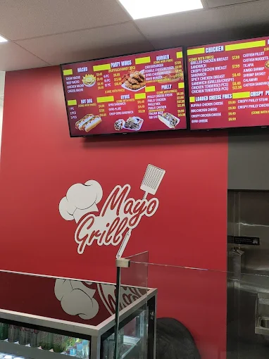 mayo grill