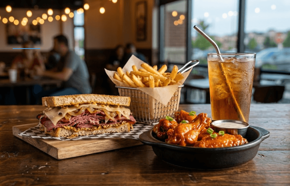 Where to Grab a Quick Dinner in Aurora, IL After Work