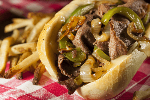 best philly cheesesteaks in aurora