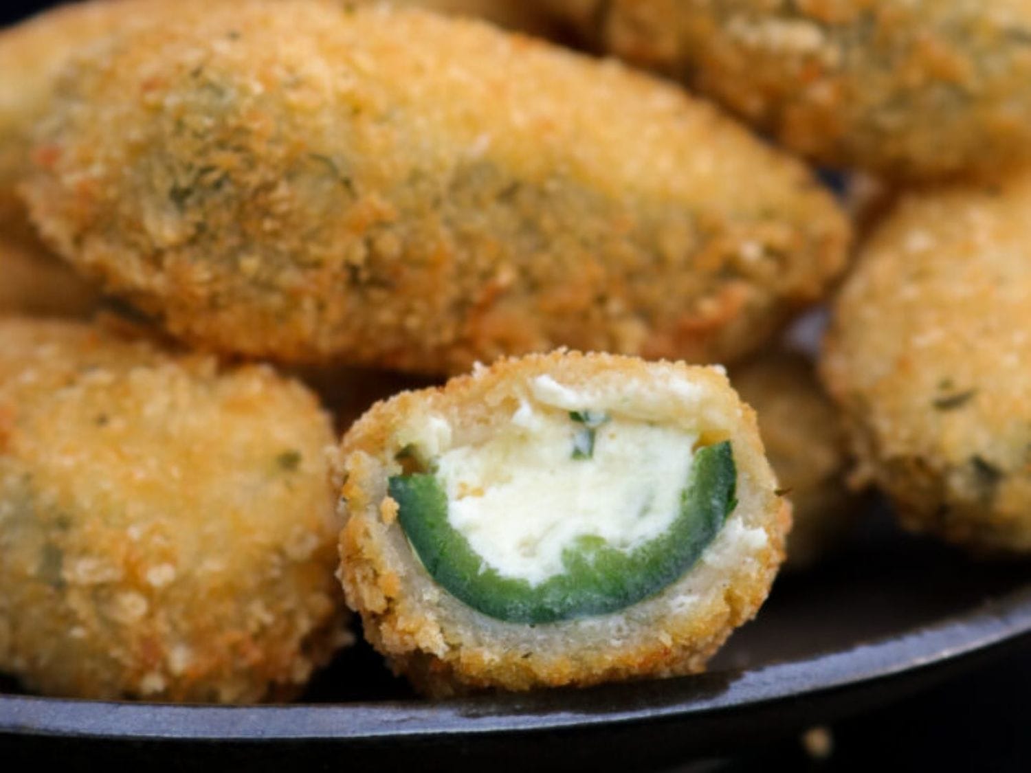 Jalapeno poppers from Mayo Grill near Batavia IL