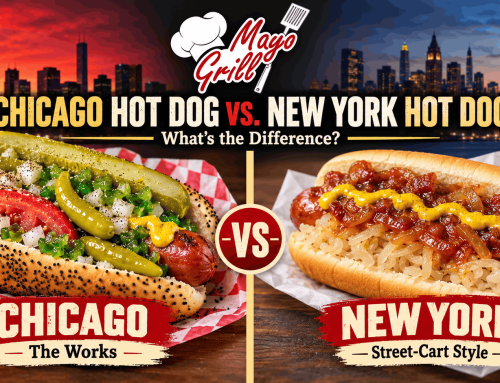 Chicago-Style Hot Dog vs. New York Hot Dog: What’s the Difference?